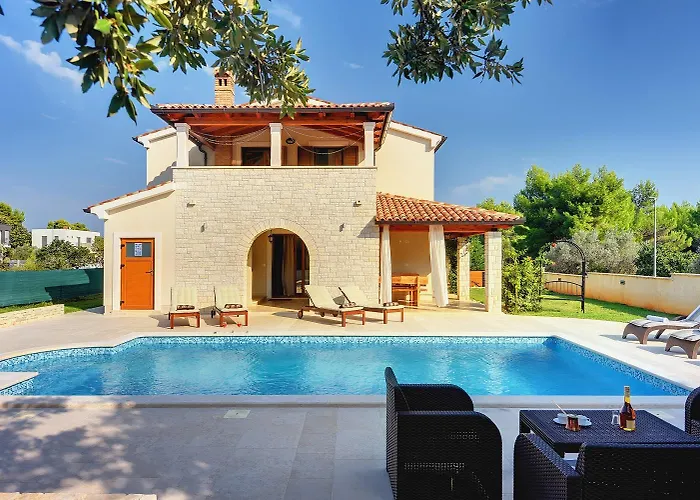 Smrikve Villa Medulin