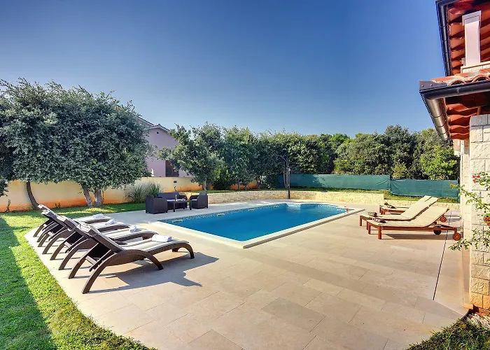 Villa Smrikve Medulin