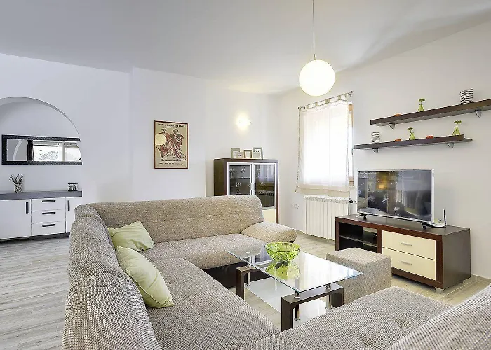 Villa Smrikve Medulin