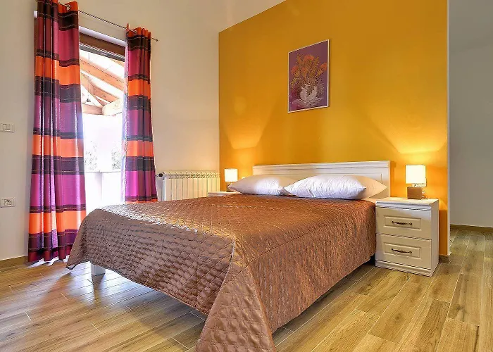 Smrikve Villa Medulin