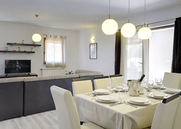 Villa Smrikve Medulin